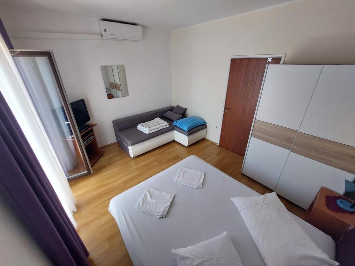 Apartmani Vukovic Kaprije Exterior foto