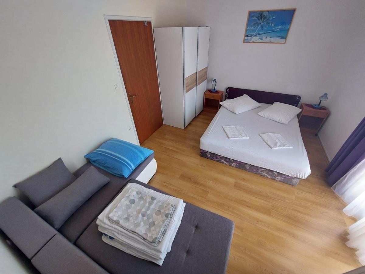 Apartmani Vukovic Kaprije Exterior foto