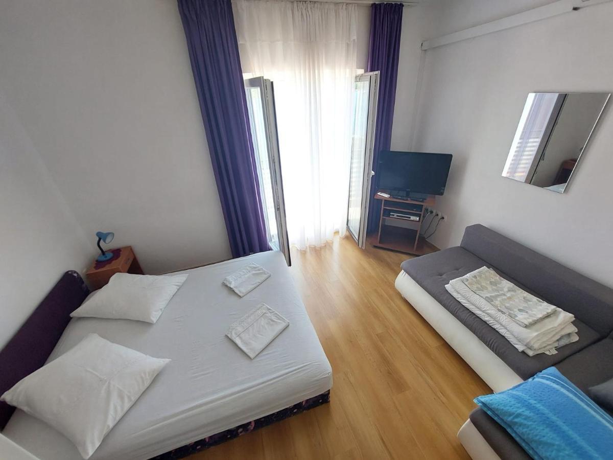 Apartmani Vukovic Kaprije Exterior foto
