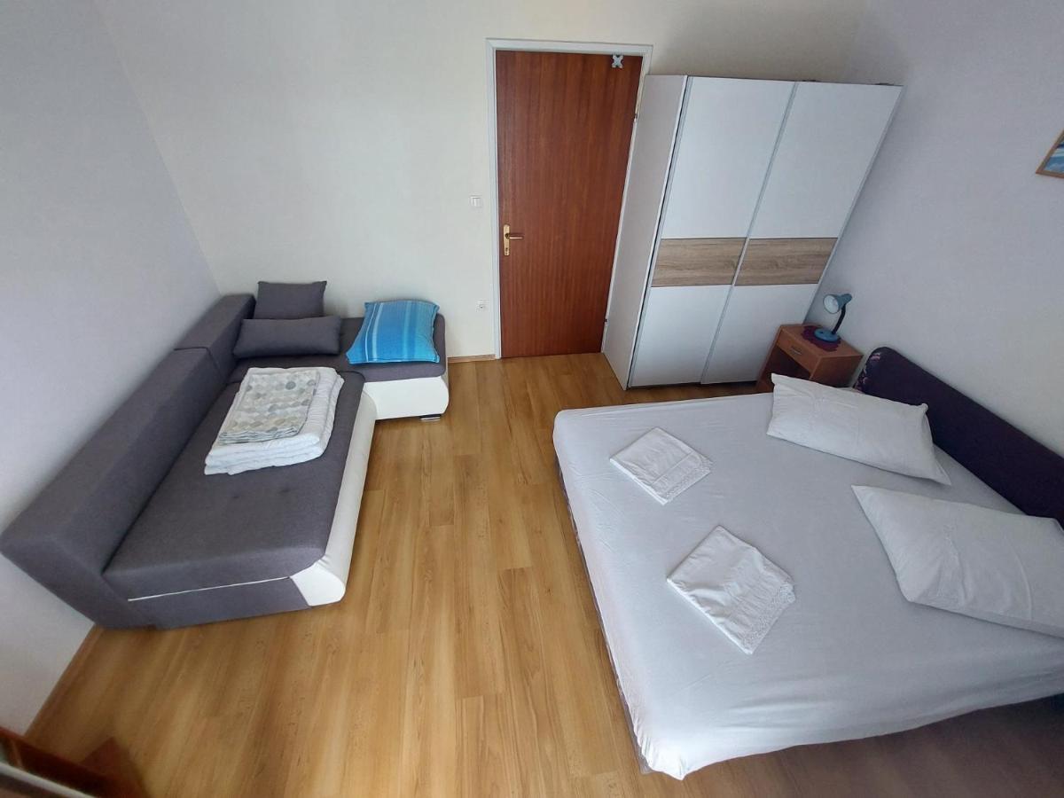 Apartmani Vukovic Kaprije Exterior foto