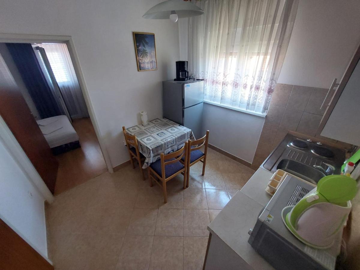 Apartmani Vukovic Kaprije Exterior foto