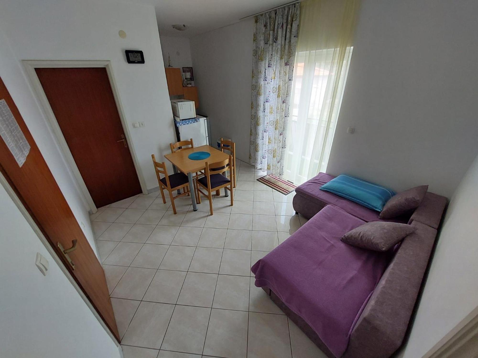 Apartmani Vukovic Kaprije Exterior foto
