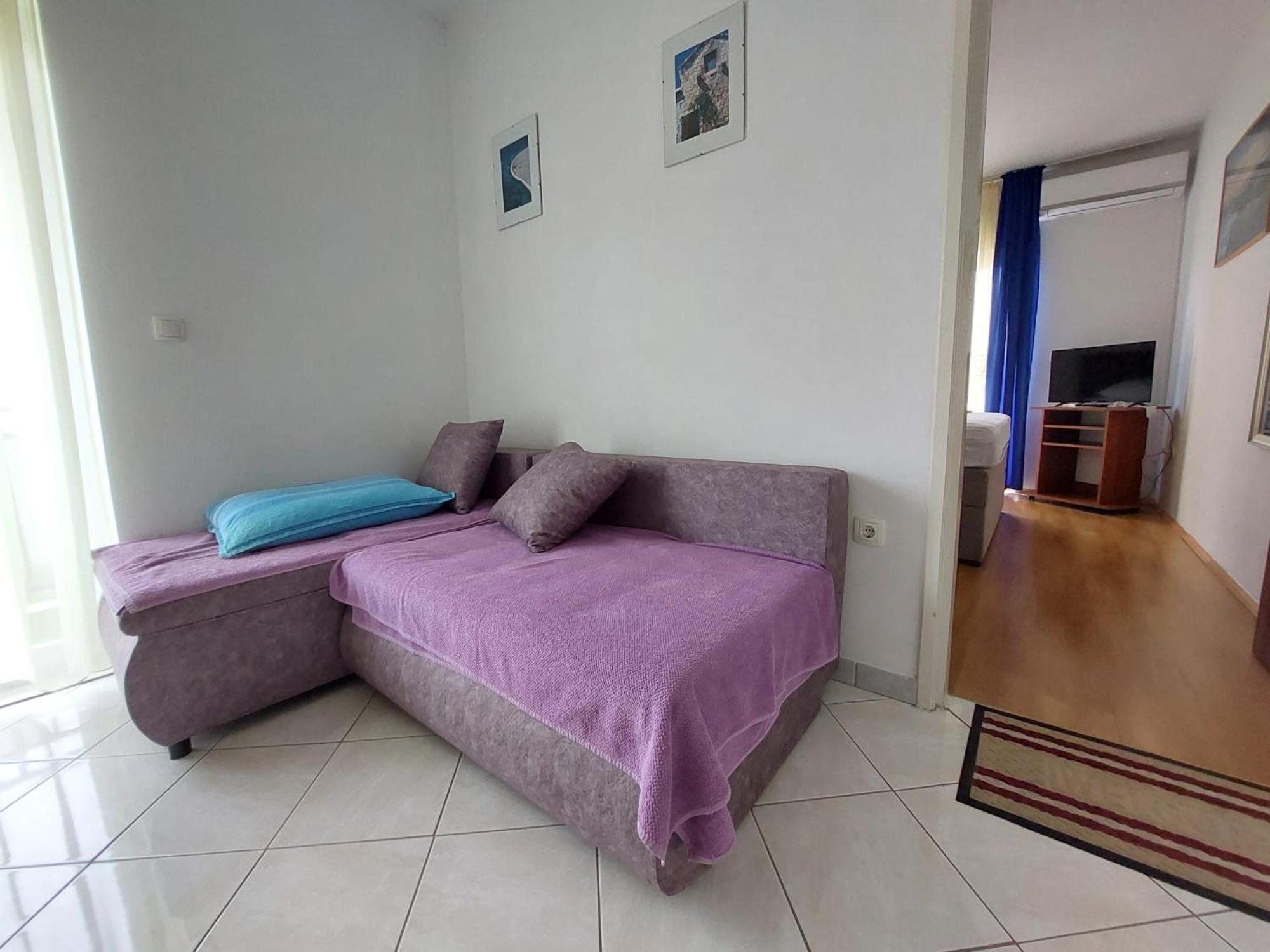 Apartmani Vukovic Kaprije Exterior foto