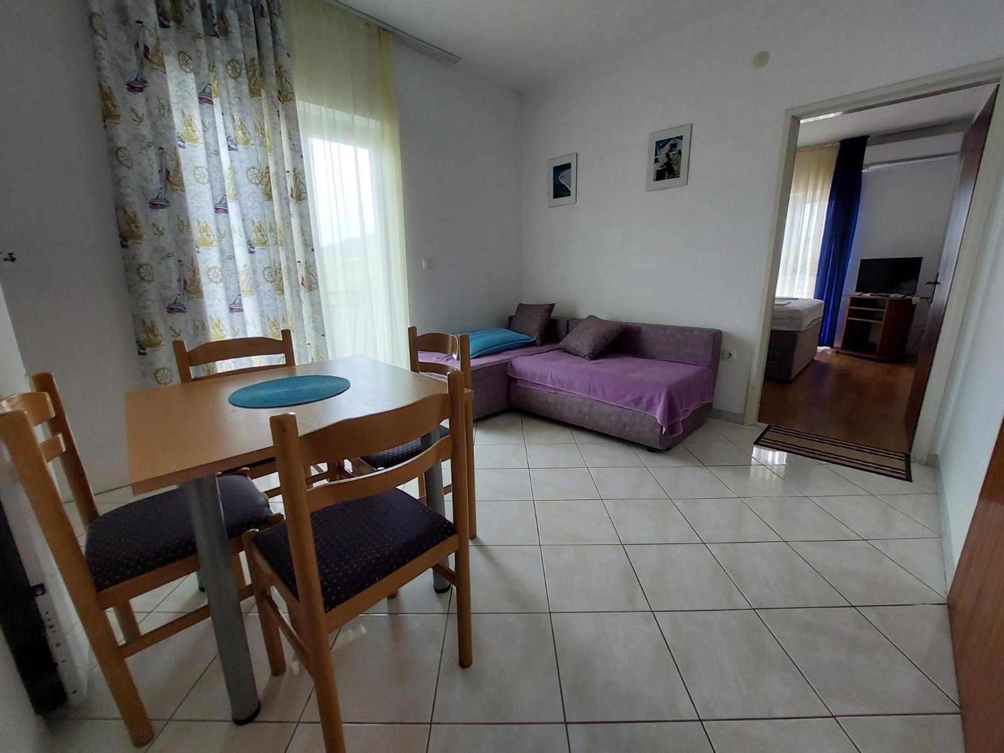 Apartmani Vukovic Kaprije Exterior foto