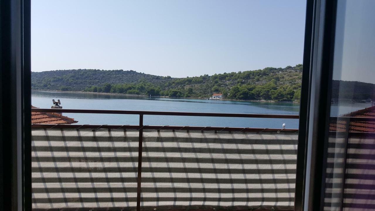 Apartmani Vukovic Kaprije Exterior foto