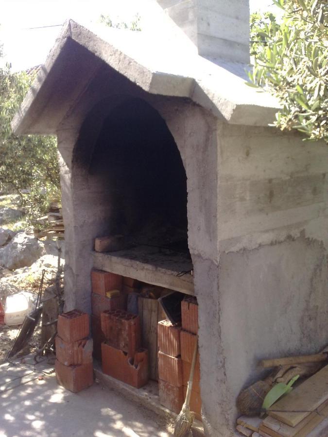 Apartmani Vukovic Kaprije Exterior foto